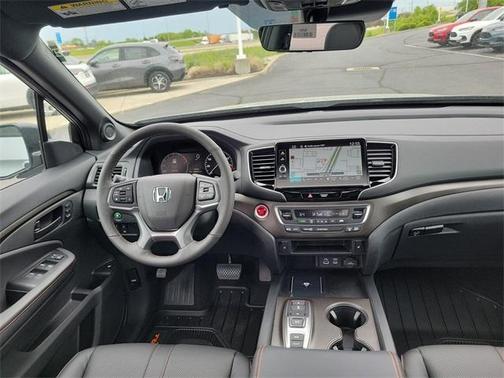 2025 Honda Ridgeline TrailSport+