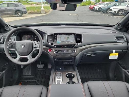 2025 Honda Ridgeline TrailSport+