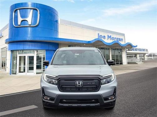 2025 Honda Ridgeline TrailSport+
