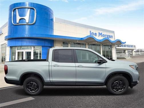 2025 Honda Ridgeline TrailSport+