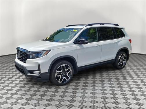 2022 Honda Passport Elite