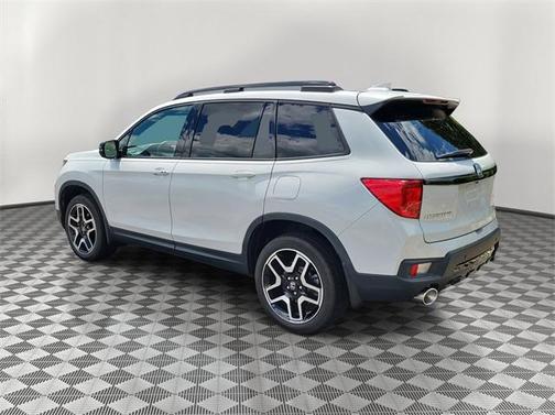 2022 Honda Passport Elite