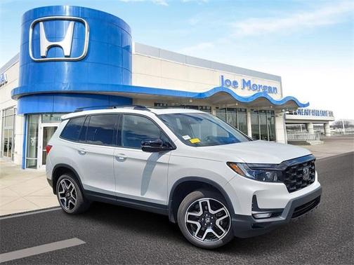 2022 Honda Passport Elite