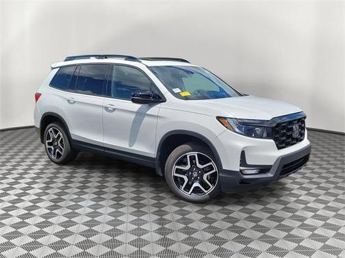 2022 Honda Passport Elite