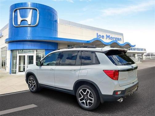 2022 Honda Passport Elite