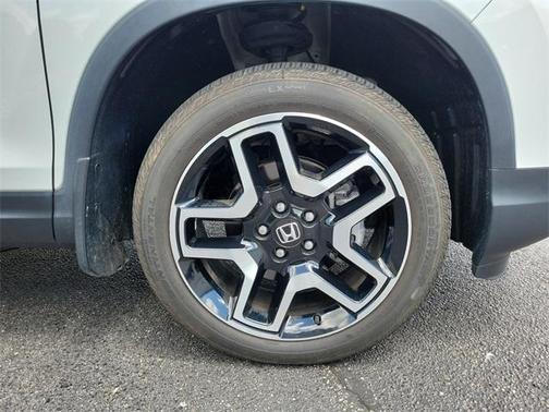 2022 Honda Passport Elite