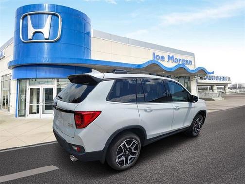 2022 Honda Passport Elite