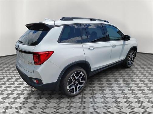 2022 Honda Passport Elite