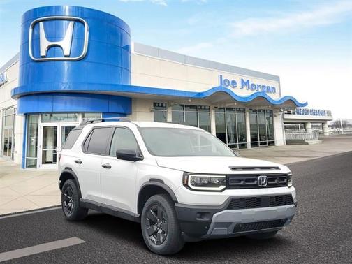 2026 Honda Passport RTL Towing