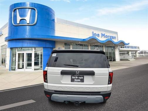 2026 Honda Passport RTL Towing