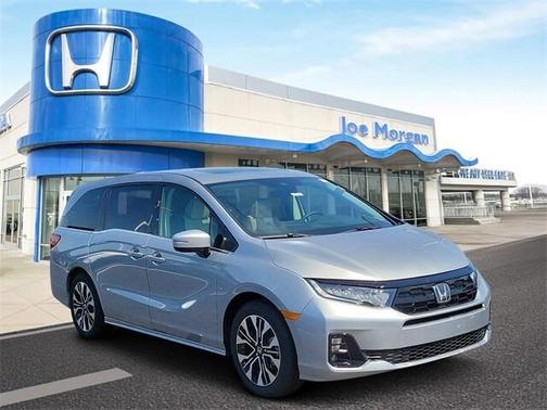 2025 Honda Odyssey Elite