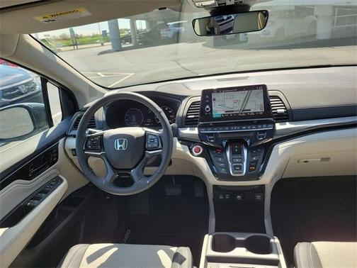 2025 Honda Odyssey Elite
