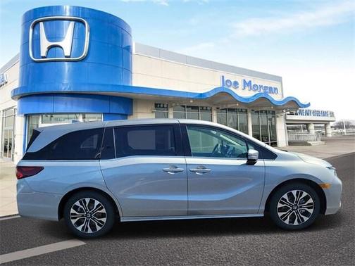 2025 Honda Odyssey Elite