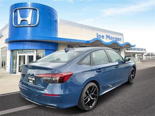2025 Honda Civic Hybrid
