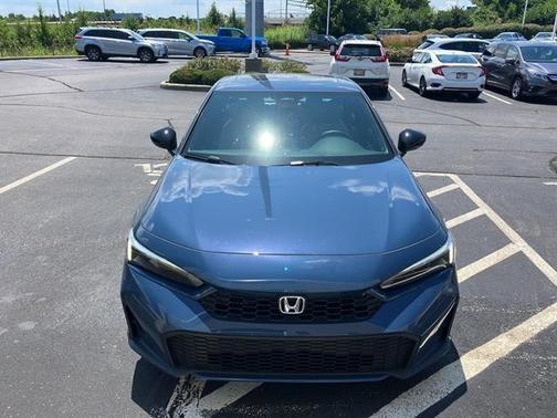 2025 Honda Civic Hybrid