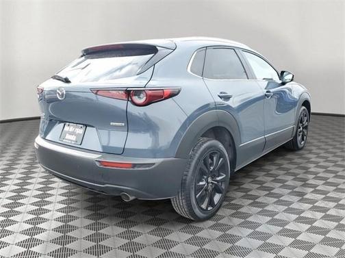 2022 Mazda CX-30 2.5 S Carbon Edition