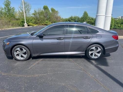 2018 Honda Accord EX-L