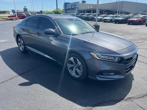 2018 Honda Accord EX-L