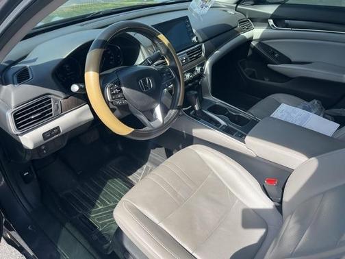 2018 Honda Accord EX-L