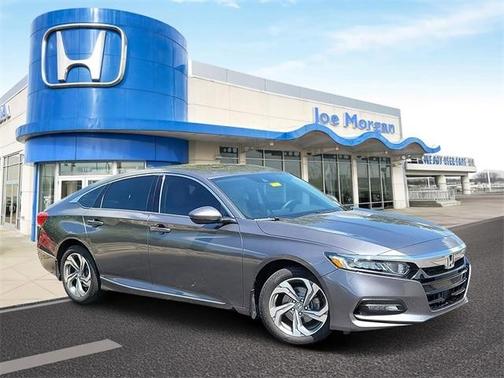 2018 Honda Accord EX-L