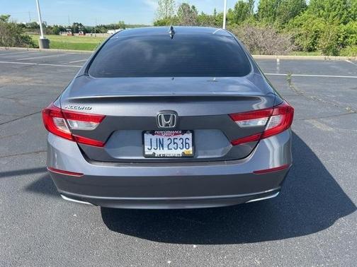 2018 Honda Accord EX-L