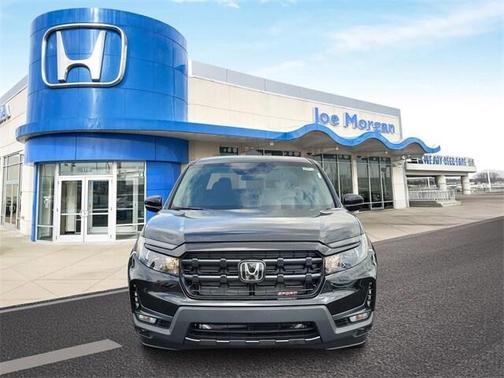 2025 Honda Ridgeline Sport