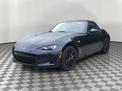 2024 Mazda MX-5 Miata Sport