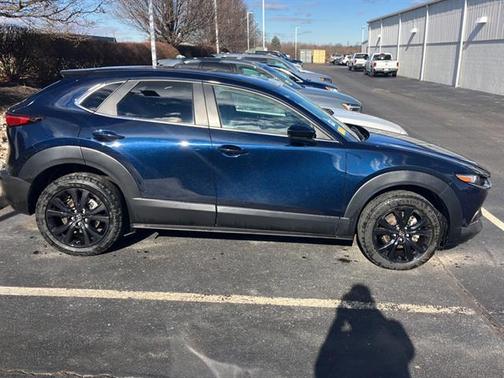 2024 Mazda CX-30 Select