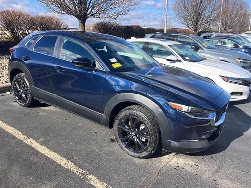 2024 Mazda CX-30 Select