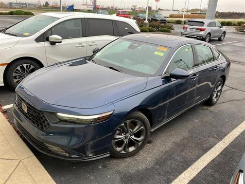 2024 Honda Accord EX