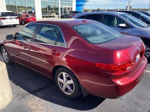 2005 Honda Accord EX-L