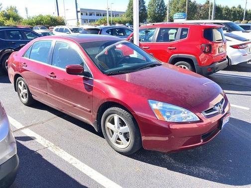 2005 Honda Accord EX-L