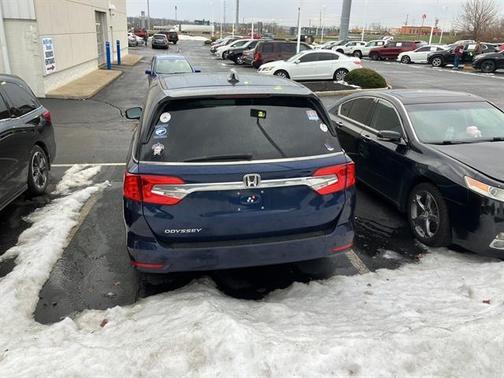 2020 Honda Odyssey EX-L