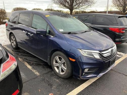 2020 Honda Odyssey EX-L