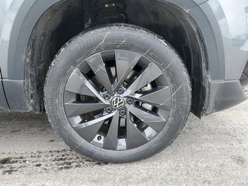 2024 Volkswagen Taos 1.5T S