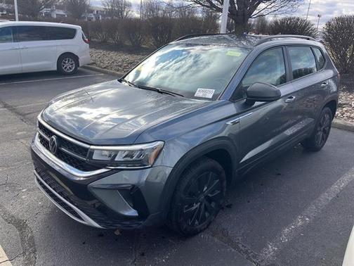 2024 Volkswagen Taos 1.5T S