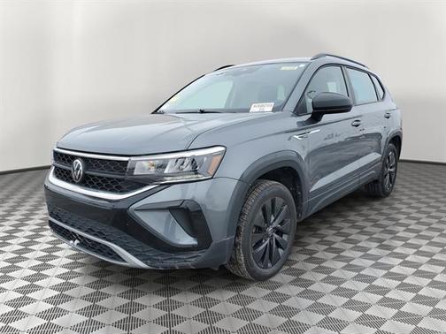 2024 Volkswagen Taos 1.5T S