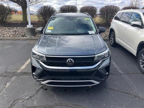 2024 Volkswagen Taos 1.5T S