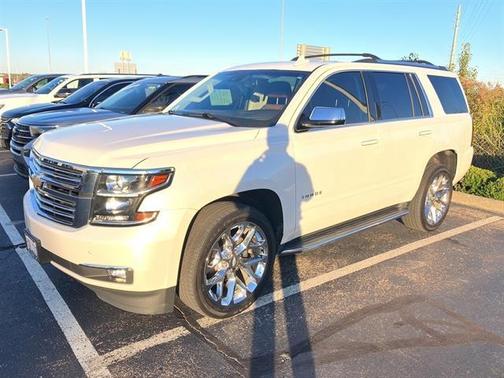 2019 Chevrolet Tahoe Premier