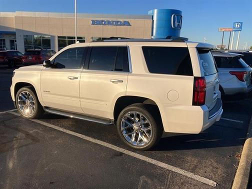 2019 Chevrolet Tahoe Premier