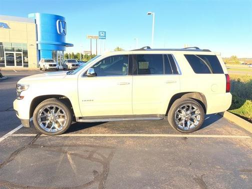 2019 Chevrolet Tahoe Premier