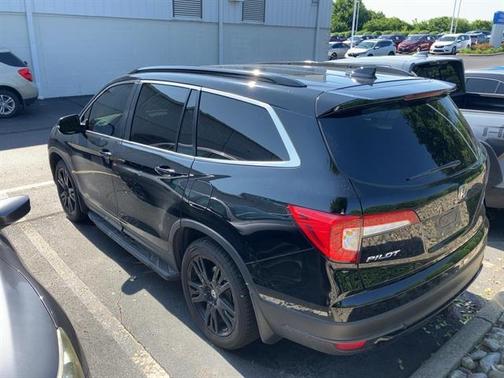2022 Honda Pilot Special Edition