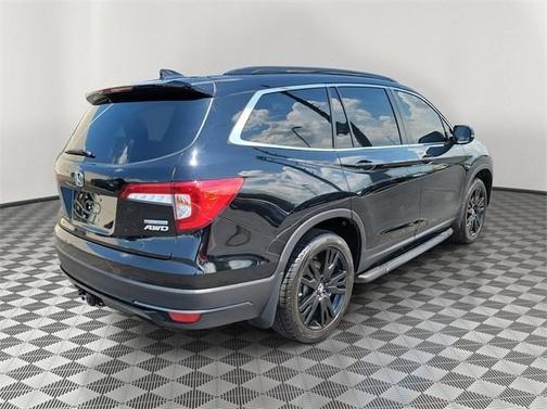 2022 Honda Pilot Special Edition