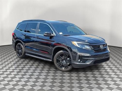 2022 Honda Pilot Special Edition
