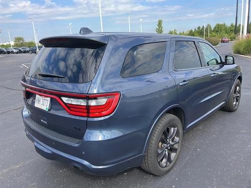 2021 Dodge Durango R/T