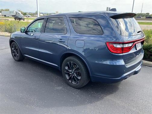 2021 Dodge Durango R/T