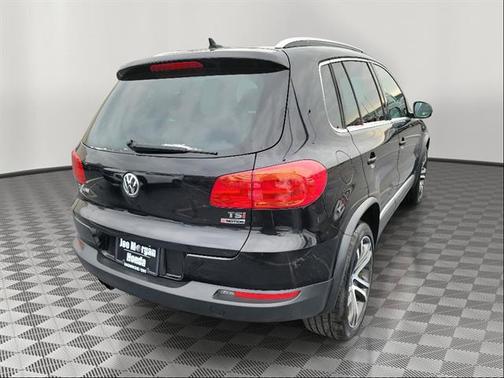 2017 Volkswagen Tiguan 2.0T SEL
