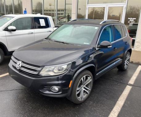 2017 Volkswagen Tiguan 2.0T SEL