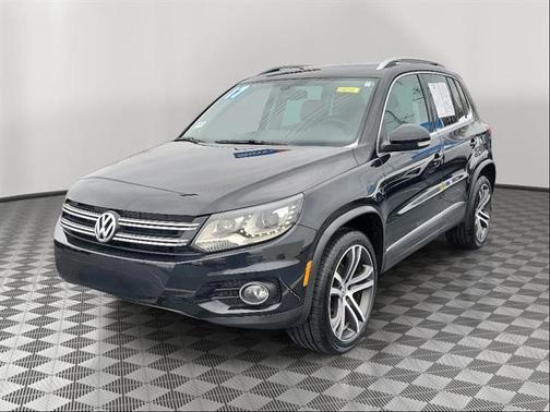 2017 Volkswagen Tiguan 2.0T SEL