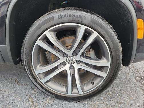 2017 Volkswagen Tiguan 2.0T SEL